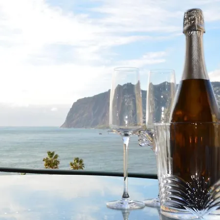 Golden View By Madeira Sun Travel Apartment
