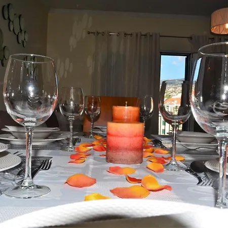 Golden View By Madeira Sun Travel Apartment *