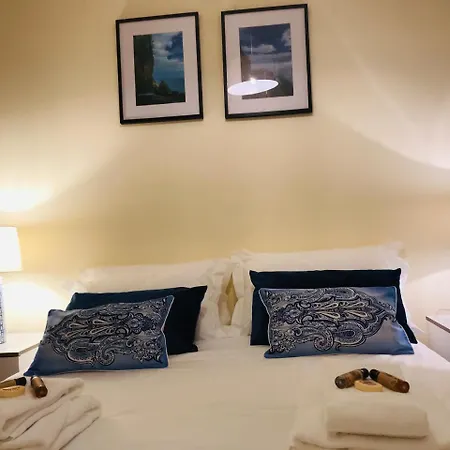 Golden View By Homie Апартаменты *