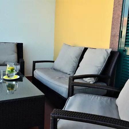 Golden View By Madeira Sun Travel Apartment Funchal (Madeira)