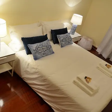 Golden View By Homie Апартаменты Фуншал