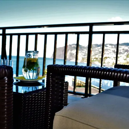 Golden View By Madeira Sun Travel Apartment *